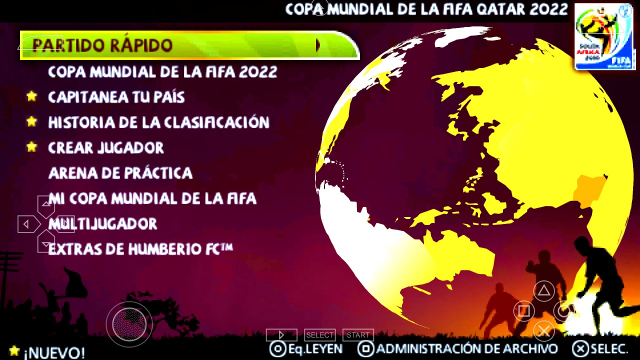 Você está visualizando atualmente LANÇOU NOVO FIFA 23 OFFLINE ATUALIZADO PARA CELULARES ANDROID/ PSP