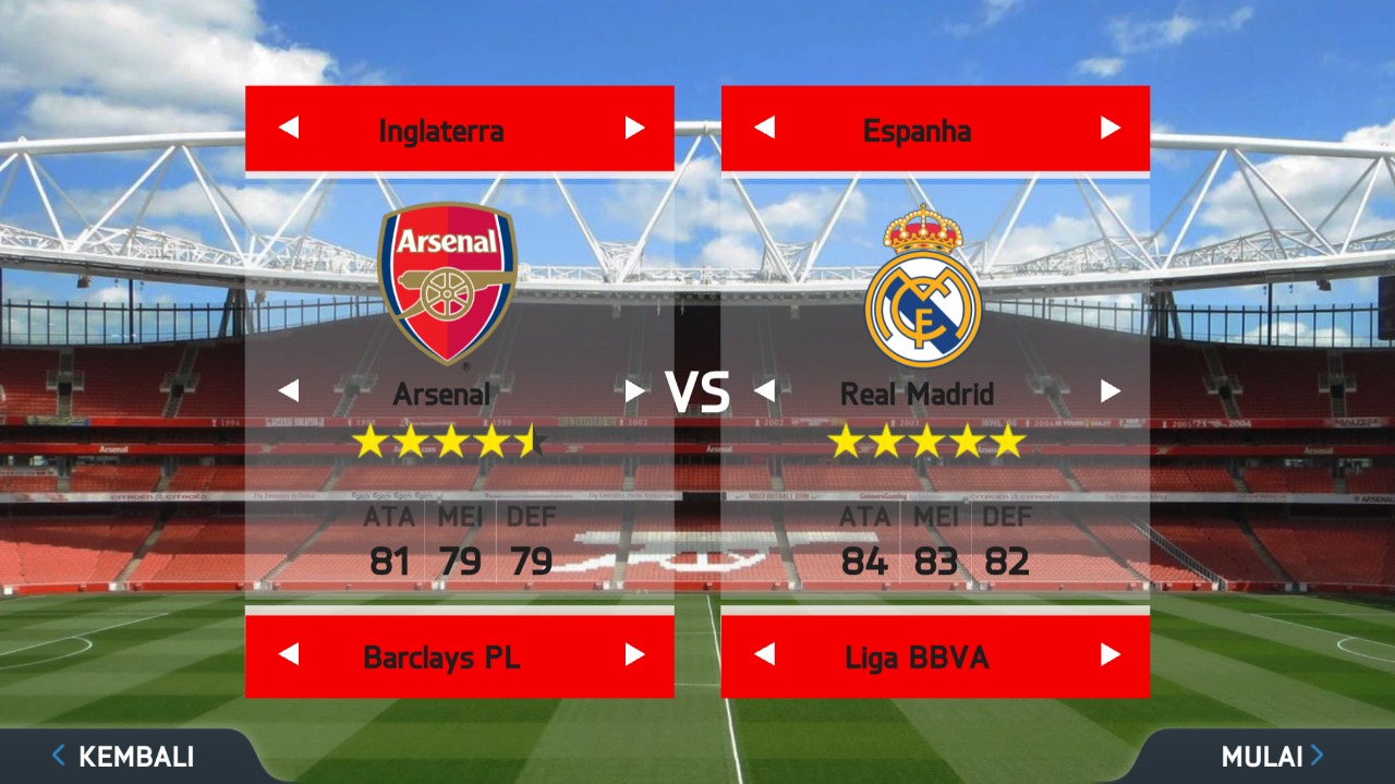 Você está visualizando atualmente CONFIRA O NOVO FIFA 16 MOBILE OFFLINE COM MENU VERSÃO ARSENAL PARA CELULARES ANDROID