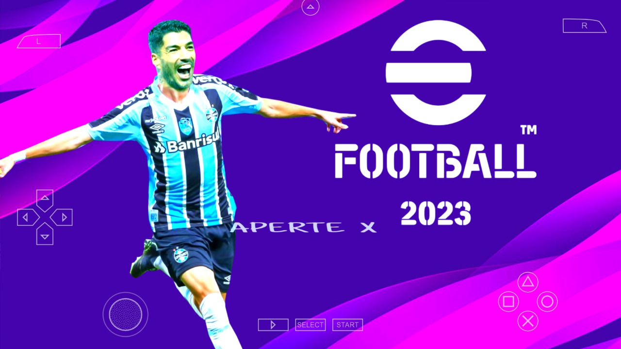 Você está visualizando atualmente LANÇOU NOVO EFOOTBALL PES 2023 ATUALIZADO PARA CELULARES ANDROID/ PSP