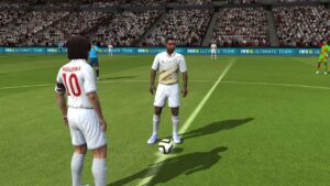 Leia mais sobre o artigo LANÇOU NOVO FIFA 16 MOBILE OFFLINE VERSÃO LEGENDS PARA CELULARES ANDROID