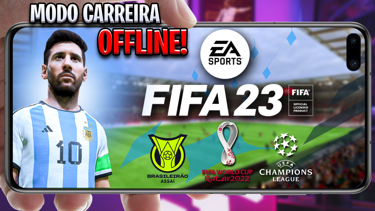 Você está visualizando atualmente CONFIRA A NOVA ATUALIZAÇÃO DO FIFA 14 MOBILE OFFLINE COM MODO CARREIRA PARA ANDROID 2023