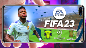 Leia mais sobre o artigo CONFIRA A NOVA ATUALIZAÇÃO DO FIFA 14 MOBILE COM MODO CARREIRA OFFLINE 2023 PARA CELULARES ANDROID