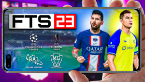 Leia mais sobre o artigo LANÇOU NOVO FIRST TOUCH SOCCER 2023 ATUALIZADO PARA CELULARES ANDROID