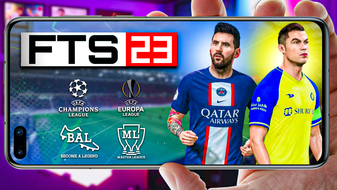 Você está visualizando atualmente LANÇOU NOVO FIRST TOUCH SOCCER 2023 ATUALIZADO PARA CELULARES ANDROID