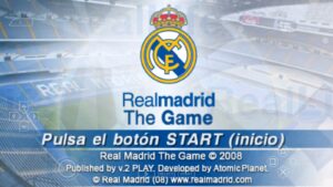 Leia mais sobre o artigo NOVO JOGO DO REAL MADRID COM RUMO AO ESTRELATO PARA CELULARES ANDROID/ PSP