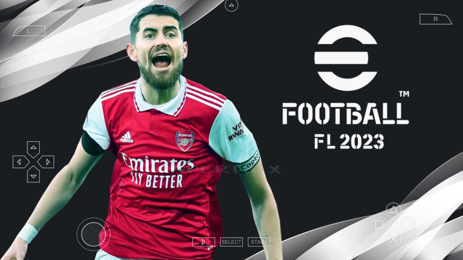 Você está visualizando atualmente CONFIRA A NOVA ATUALIZAÇÃO DO EFOOTBALL 2023 FL GAMES PARA CELULARES ANDROID/ PSP