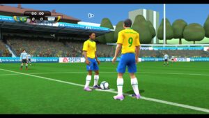 Leia mais sobre o artigo CONFIRA O NOSTÁLGICO FIFA 10 COM COPA DO MUNDO PARA CELULARES ANDROID/ DOLHIN