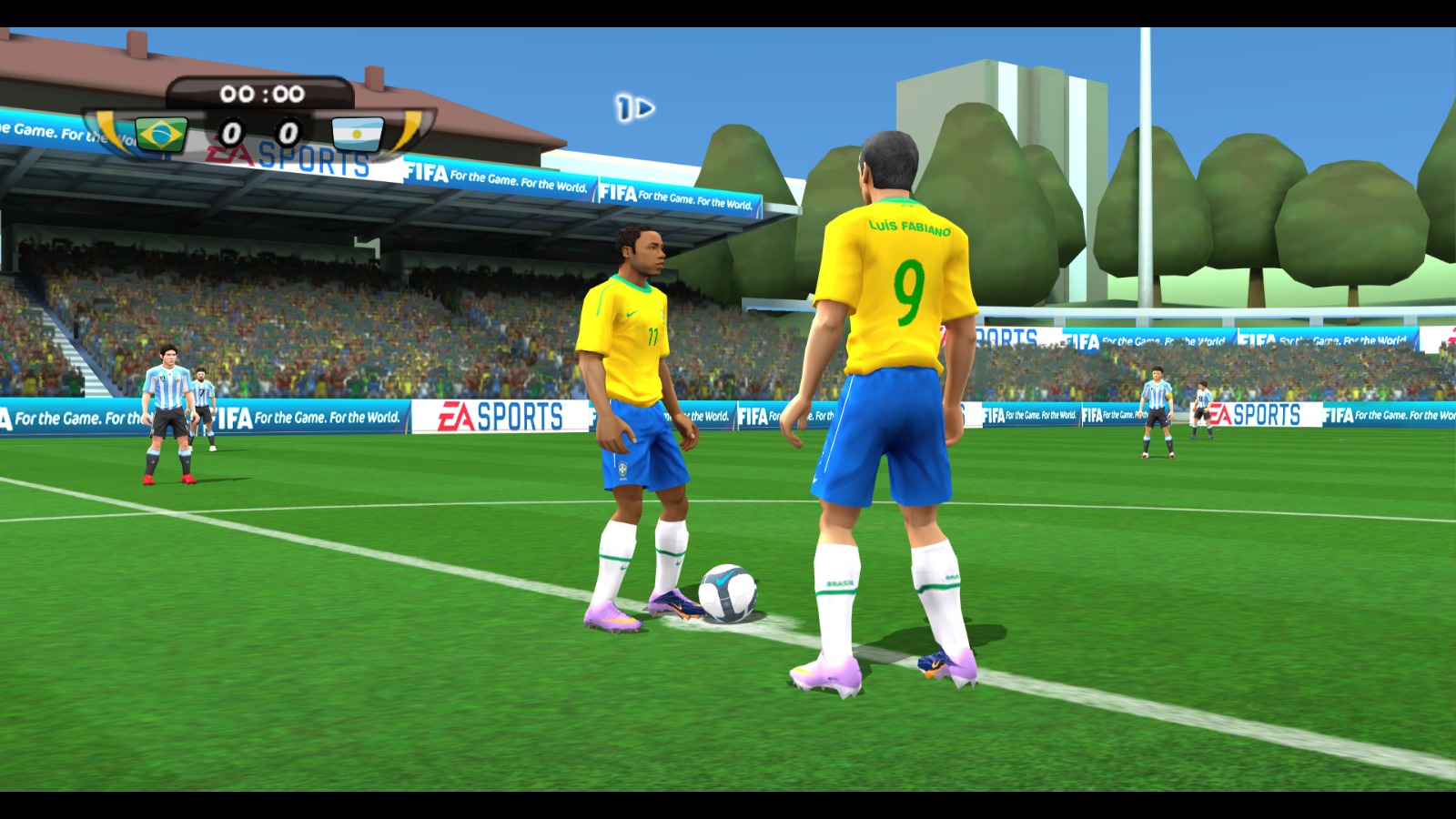 Você está visualizando atualmente CONFIRA O NOSTÁLGICO FIFA 10 COM COPA DO MUNDO PARA CELULARES ANDROID/ DOLHIN