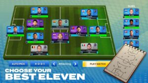 Leia mais sobre o artigo SAIU NOVO JOGO DE FUTEBOL PARA CELULARES 2023 – ULTIMATE SOCCER LEAGUE: RIVALS