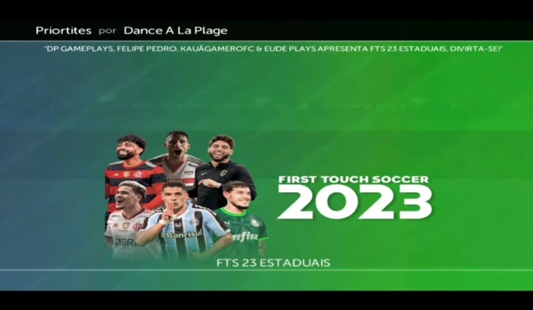 Você está visualizando atualmente LANÇOU NOVO FIRST TOUCH SOCCER 2023 COM ESTADUAIS PARA CELULARES ANDROID