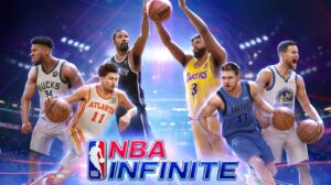 Leia mais sobre o artigo CONFIRA O NOVO NBA INFINITE PARA CELULARES ANDROID