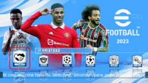 Leia mais sobre o artigo CONFIRA O NOVO EFOOTBALL FL GAMES ATUALIZADO PARA CELULARES ANDROID/ PSP