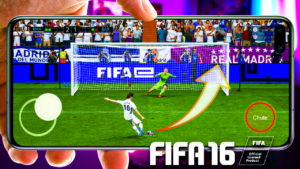 Leia mais sobre o artigo LANÇOU A NOVA ATUALIZAÇÃO DO FIFA 16 MOBILE OFFLINE COM PRORROGAÇÃO E PÊNALTIS LIBERADOS PARA CELULARES ANDROID