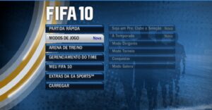 Leia mais sobre o artigo CONFIRA O NOSTÁLGICO FIFA 10 COM TIMES BRASILEIROS E NARRAÇÃO PARA CELULARES