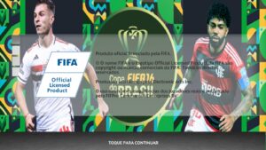 Leia mais sobre o artigo CONFIRA A NOVA ATUALIZAÇÃO DO FIFA 16 MOBILE OFFLINE COM BRASILEIRÃO PARA CELULARES ANDROID