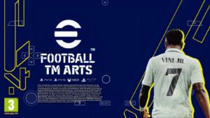 Leia mais sobre o artigo CONFIRA A NOVA ATUALIZAÇÃO DO EFOOTBALL 2023 TM ARTS ATUALIZADO PARA CELULARES ANDROID/ PSP