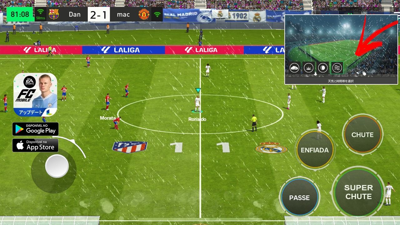 Você está visualizando atualmente EA SPORTS FC 24 MOBILE OFICIAL (ANDROID/iOS) VERSÃO CHINA COM NOVO GRÁFICO
