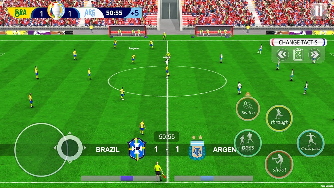 Você está visualizando atualmente Real Soccer Football Game 3D: A Experiência Definitiva do Futebol no seu Celular em 2023