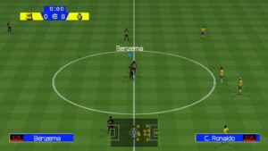 Leia mais sobre o artigo LANÇOU NOVO EFOOTBALL 2024 COM ELENCOS/ KITS ATUALIZADOS PARA ANDROID/ PSP