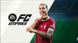 Leia mais sobre o artigo LANÇOU NOVO JOGO DE FUTEBOL COM MODO CARREIRA PARA CELULARES – EA SPORTS FC EMPIRES BETA