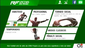 Leia mais sobre o artigo Revivendo Nostalgia: Uma Análise do Real Football 2016