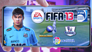 Leia mais sobre o artigo O LENDÁRIO FIFA 13 MOBILE OFFLINE COM MODO CARREIRA PARA CELULARES ANDROID