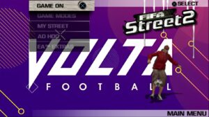 Leia mais sobre o artigo FIFA Street 2: Volta Football – A Revolução do Futebol de Rua no PSP